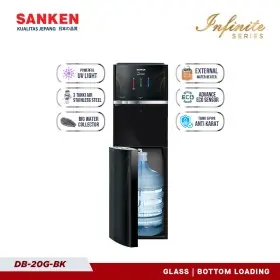 Sanken DB20GBK Dispenser Galon Bawah