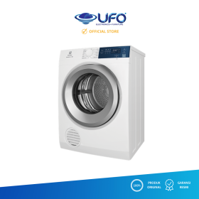 Ufoelektronika Electrolux EDV854j3WB Dryer Pengering Pakaian 8.5 Kg