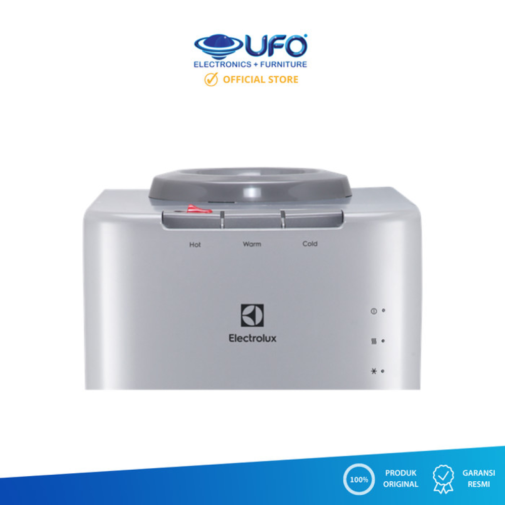 Electrolux EQACF01TXSI-Tl Dispenser Top Loading