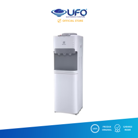 Ufoelektronika Electrolux EQACF01TXWI-Tl-WHITE Dispenser Top Loading #Clearance Sale