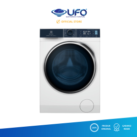 Ufoelektronika Electrolux EWF1141R9WB Mesin Cuci Front Loading Dan Pengering 11 Kg