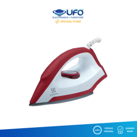 Ufoelektronika Electrolux EDI1004 Setrika Dry Iron