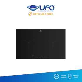 Ufoelektronika Electrolux EHI7260BB Kompor Induksi Built In Hob