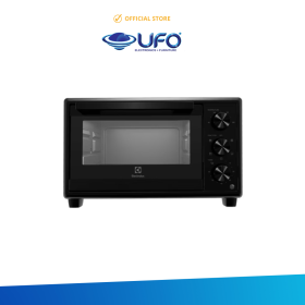 Ufoelektronika Electrolux EOT2115X Oven Listrik Freestanding UltimateTaste 500 21 Liter