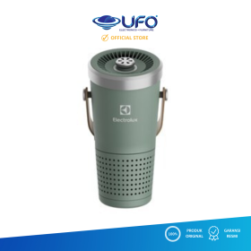 Ufoelektronika Electrolux EP31-15GRA Portable Air Purifier