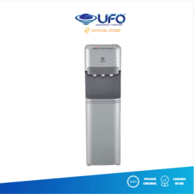 Ufoelektronika Electrolux EQAXF01BXSI-BL-SILVER Dispenser Top Loading 