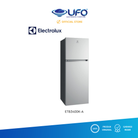 Electrolux ETB3400KA Kulkas 2 Pintu 312 Liter