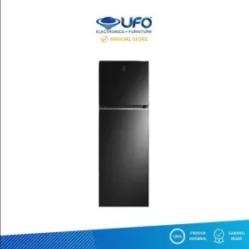 Ufoelektronika Electrolux Kulkas 2 Pintu 341 Liter ETB3700KH # Clearance Sale