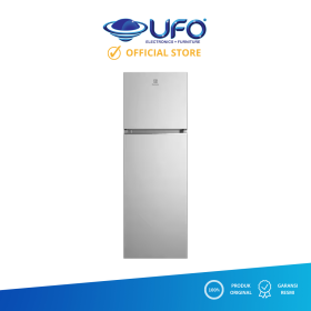 Ufoelektronika Electrolux ETB3700KA Kulkas 2 Pintu 341 Liter