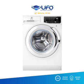 Ufoelektronika Electrolux EWF9025BQWA Mesin Cuci Front Loading 9 Kg