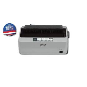 Ufoelektronika Epson Printer Dot Matrix LX310
