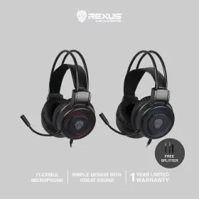 Ufoelektronika REXUS F27 GAMING HEADSET VONIX F-27