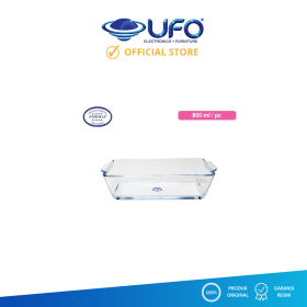 Ufoelektronika FORMIA FR876408 BAKE&SERVE TECTANGULAR LOAF DISH 0,8L