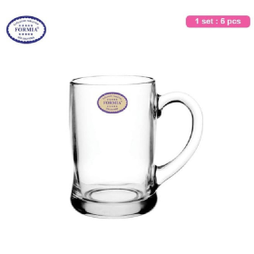 FORMIA FR260394 BENHUR MUG 14oz 45CL W/LID FR260394