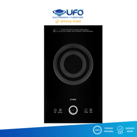 Ufoelektronika Fotile Bult In Hob Kompor Tanam Induksi C21FWA