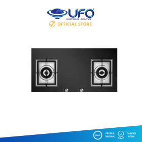 Ufoelektronika Fotile Bult In Gas Hob Kompor Gas 2 Tungku GAG86210