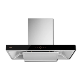 Ufoelektronika Fotile Penghisap Asap Dapur Karbon Filter 90 cm EMG9008-CR