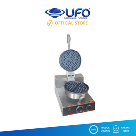 Ufoelektronika GETRA WAFFLE BAKER WB1H