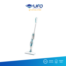 Ufoelektronika BLACK DECKER EPP STEAM MOP FSM1605-B1