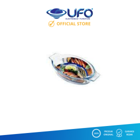 Ufoelektronika FORMIA BAKE&SERVE OVAL DISH 0,4L FR871104