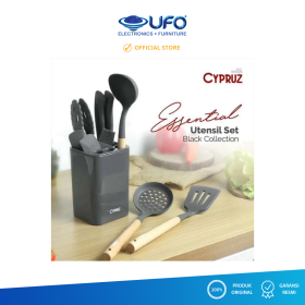 Ufoelektronika Cypruz Silicone Essential Set 11 pcs AM-1100 