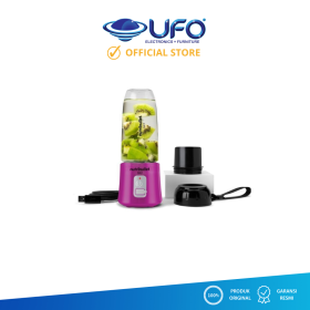 Ufoelektronika Nutribullet Go Magenta