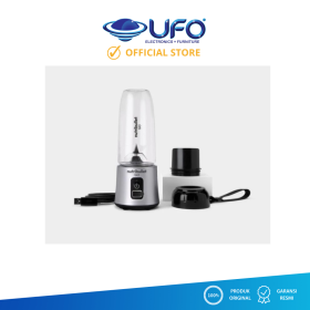 Ufoelektronika Nutribullet Go Silver