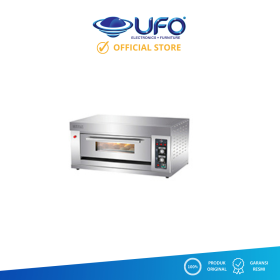 Getra RFL11GD Gas baking oven