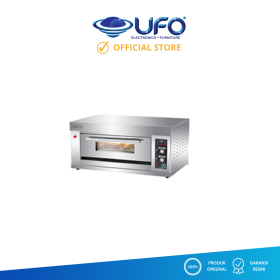 Ufoelektronika GETRA GAS BAKING OVEN RFL12SSGC