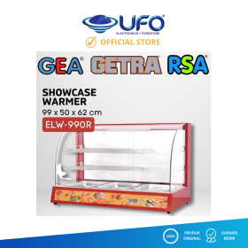 Ufoelektronika GETRA SHOWCASE WARMER ELW990R