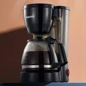 SAMONO COFFEE MAKER SW-CMB06B BLACK	