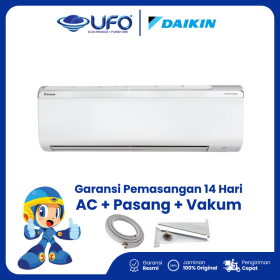 Ufoelektronika AC Daikin 1PK Inverter FTKF25AV | UNIT ONLY