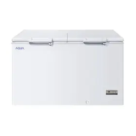 Ufoelektronika Aqua Chest Freezer Box 2 Pintu 429 Liter AQF450EC