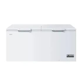Ufoelektronika Aqua Chest Freezer Box 2 Pintu 519 Liter AQF550EC