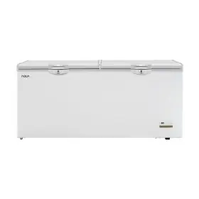Ufoelektronika Aqua Chest Freezer Box 2 Pintu 600 Liter AQF600GC