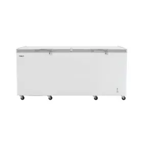 Ufoelektronika Aqua Chest Freezer Box 2 Pintu 916 Liter AQF980GC