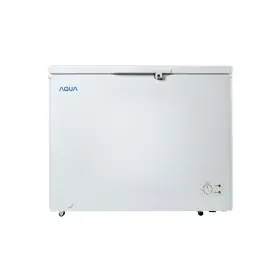 Ufoelektronika Aqua Chest Freezer Box 200 Liter AQF200(W)