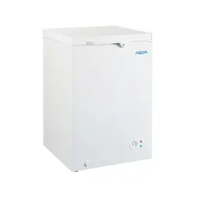 Ufoelektronika Aqua Chest Freezer Box PCM Flat Coating Inner Body 160 Liter AQF160FA