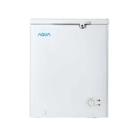 Ufoelektronika Aqua Chest Freezer Box White Coating Inner Body 100 Liter AQF110FA