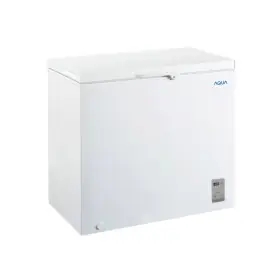 Ufoelektronika Aqua Chest Freezer Box With White PCM Digital Temperature 300 Liter AQF310FA