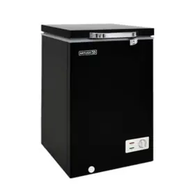 Artugo Chest Freezer Box 105 Liter Black CF101K