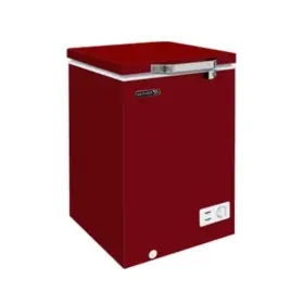 Ufoelektronika Artugo Chest Freezer Box 105 Liter Red CF131B
