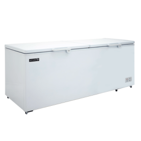 Artugo Chest Freezer Box 600 Liter 2 Pintu CF602CW