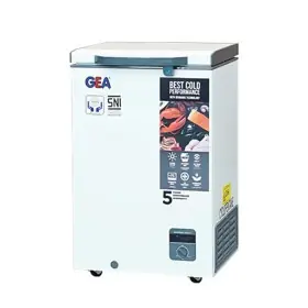 GEA Chest Freezer Box 100 Liter AB108R