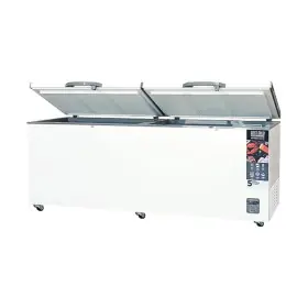 Ufoelektronika GEA Chest Freezer Box 2 Pintu 715 Liter AB750R