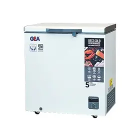 GEA Chest Freezer Box 220 Liter AB208R