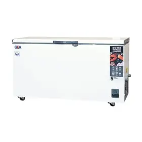 GEA Chest Freezer Box 492 Liter AB506R
