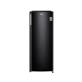 Ufoelektronika LG Freezer 1 Pintu 6 Rak Smart Inverter 171 Liter GNINV304BK