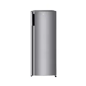Ufoelektronika LG Freezer 1 Pintu 6 Rak Smart Inverter 175 Liter GNINV304SL