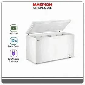 Maspion Chest Freezer Box 460 Liter MFI460T